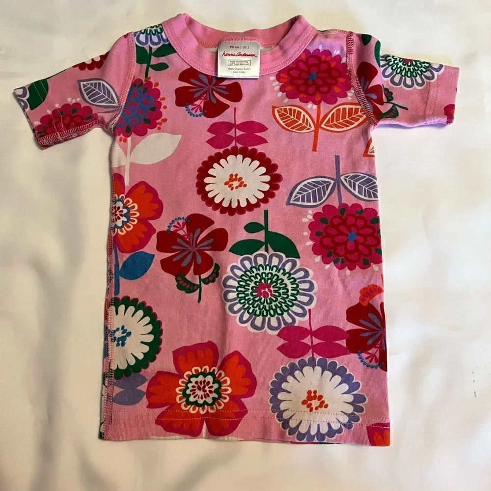 Hanna Andersson Pajama Top